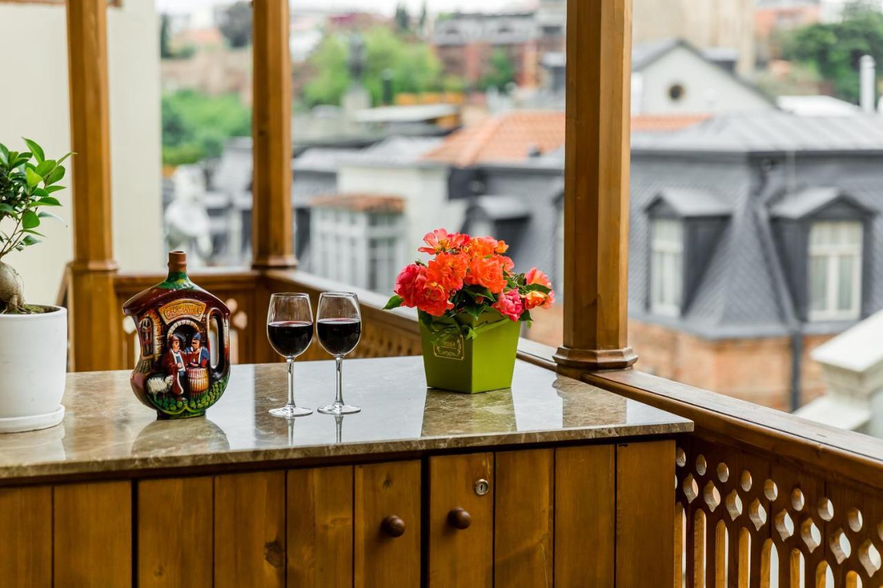 Rasta Maidan Hotel Tbilisi Exterior photo