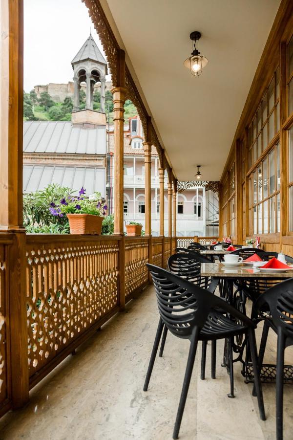 Rasta Maidan Hotel Tbilisi Exterior photo