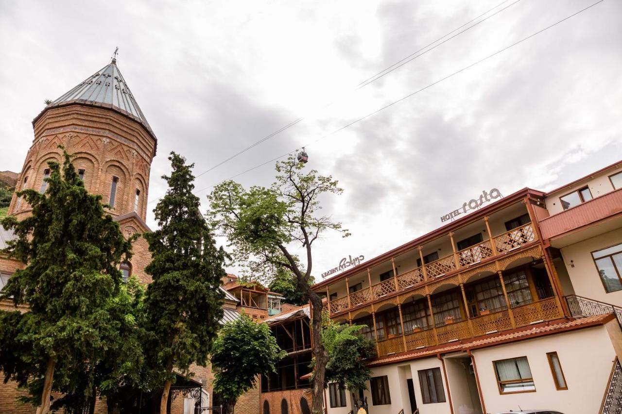 Rasta Maidan Hotel Tbilisi Exterior photo