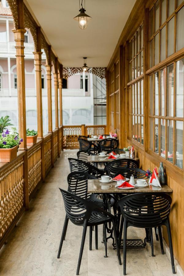 Rasta Maidan Hotel Tbilisi Exterior photo