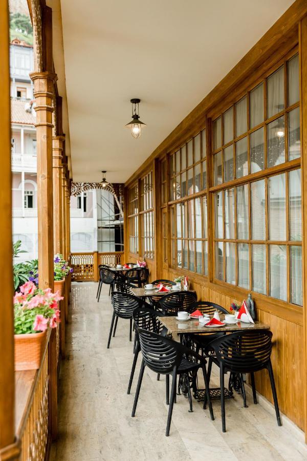 Rasta Maidan Hotel Tbilisi Exterior photo